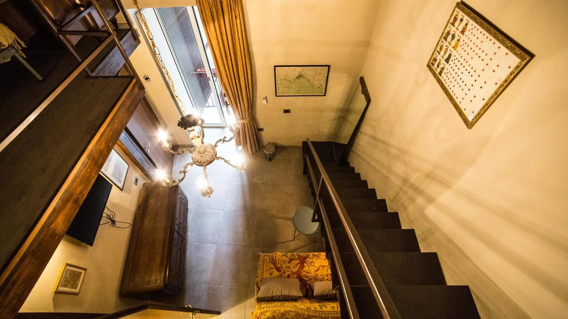 Bed and Breakfast Colonna Bed Neapol Bed & Breakfast
