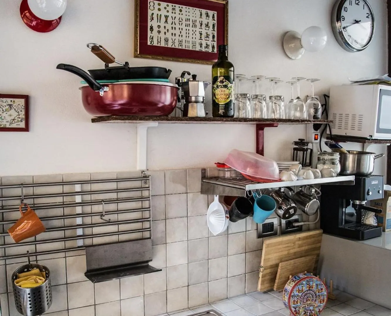 Colonna Bed Bed & Breakfast Naples