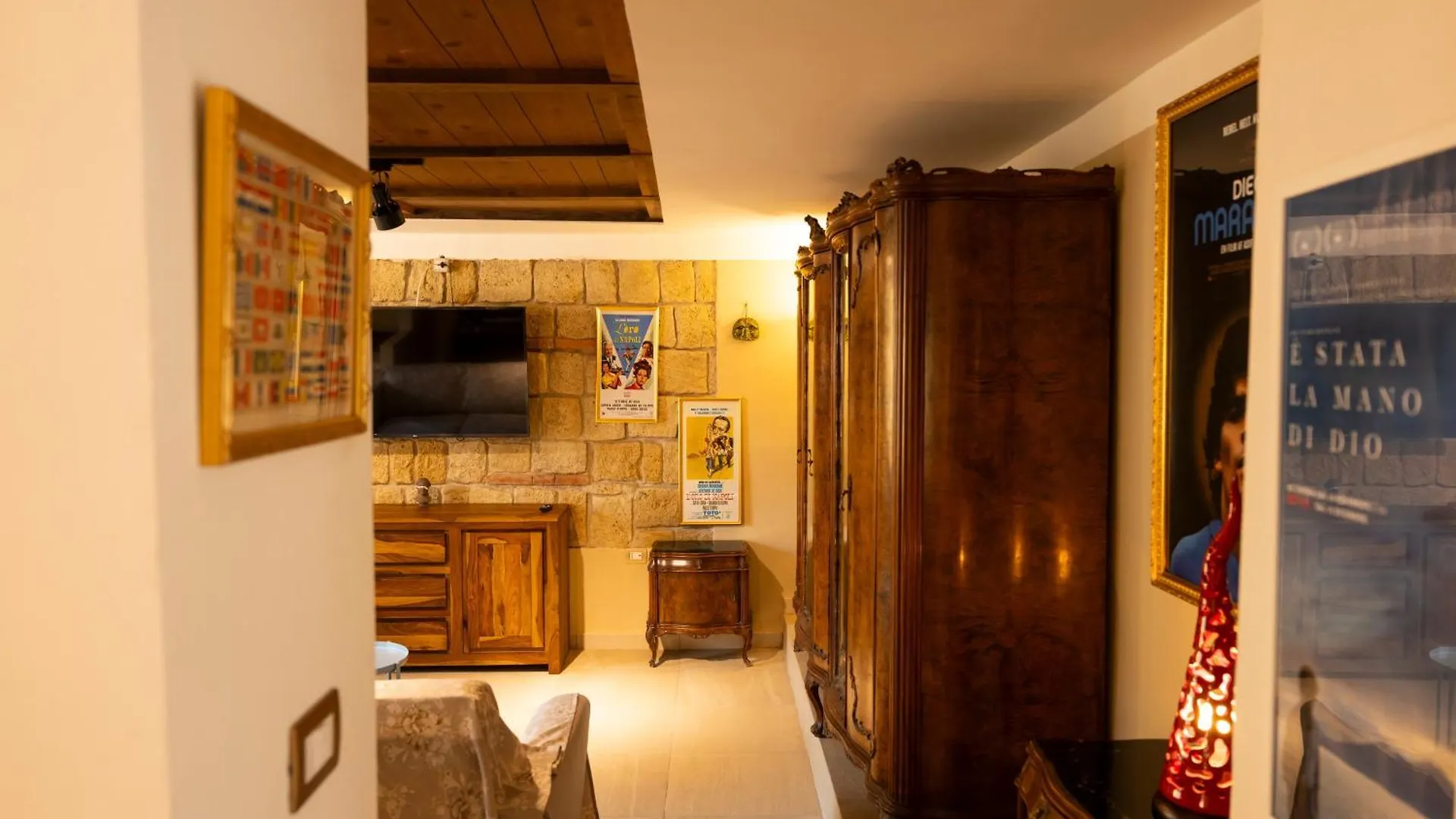 Colonna Bed Bed & Breakfast Naples