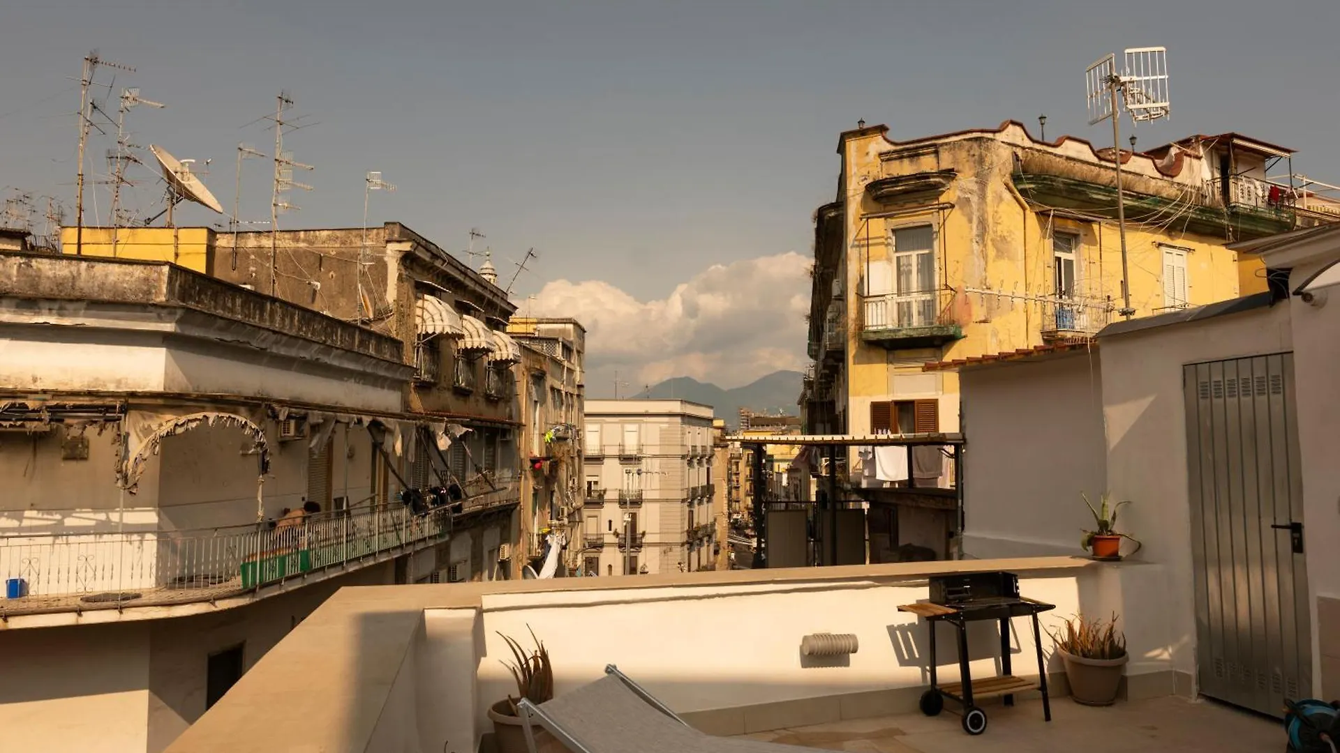 Colonna Bed Bed & Breakfast Naples