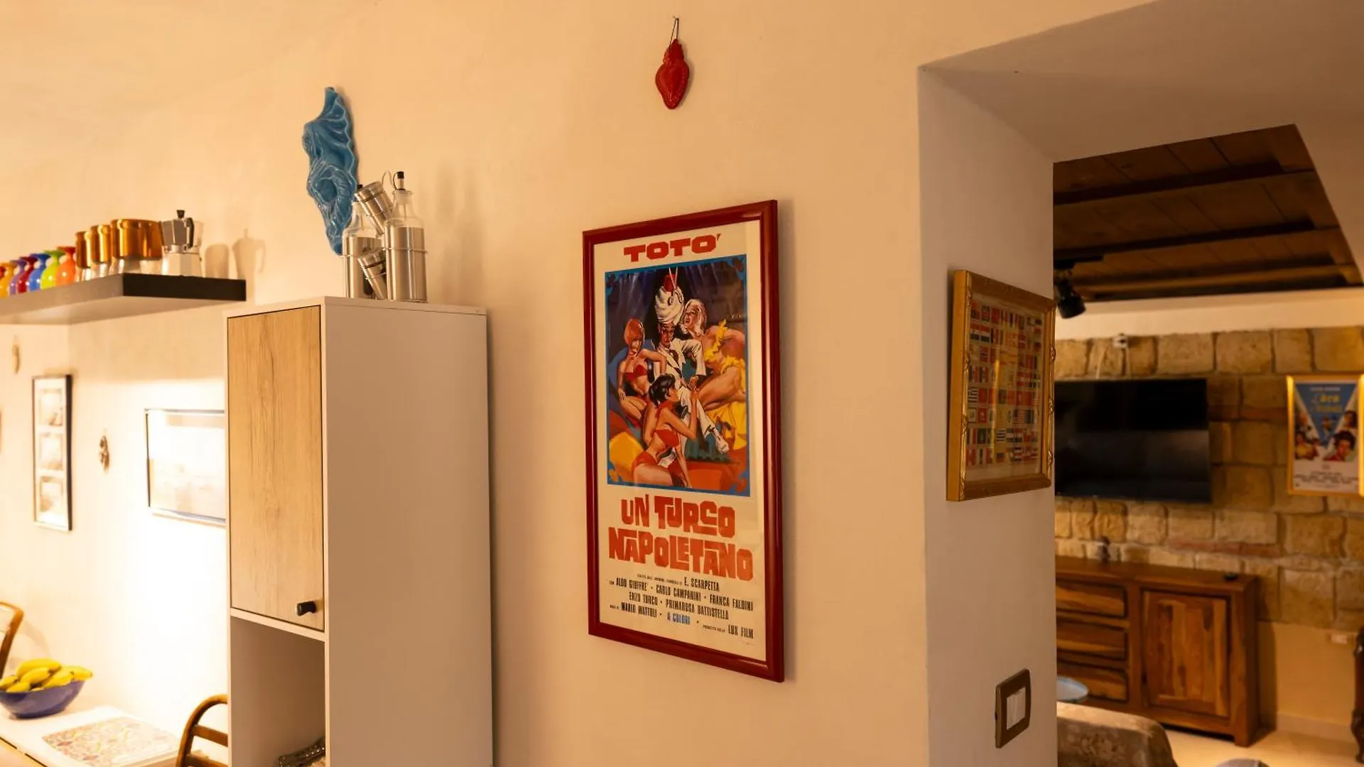 Colonna Bed Bed & Breakfast Naples