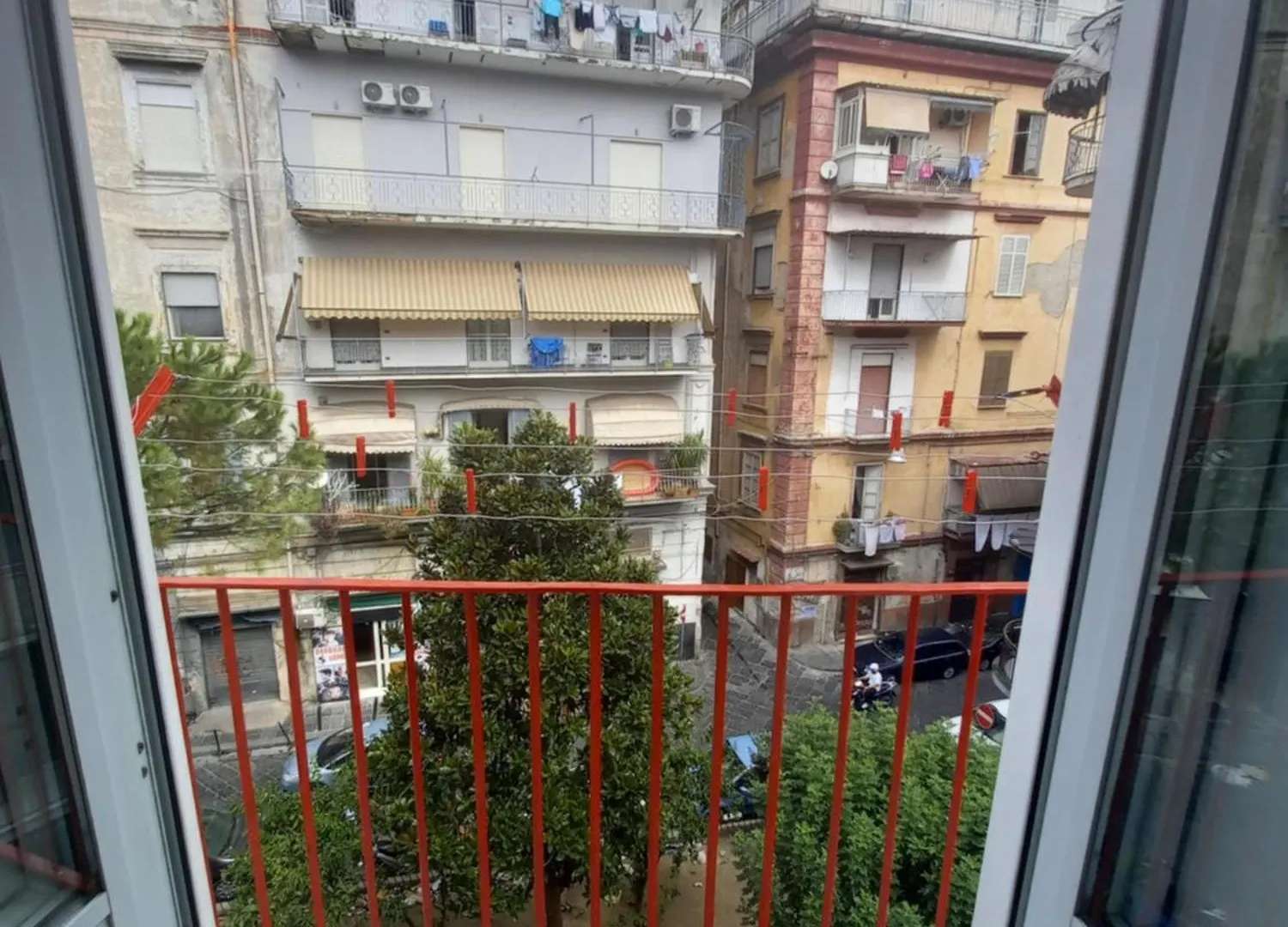 Colonna Bed Bed & Breakfast Naples Italy