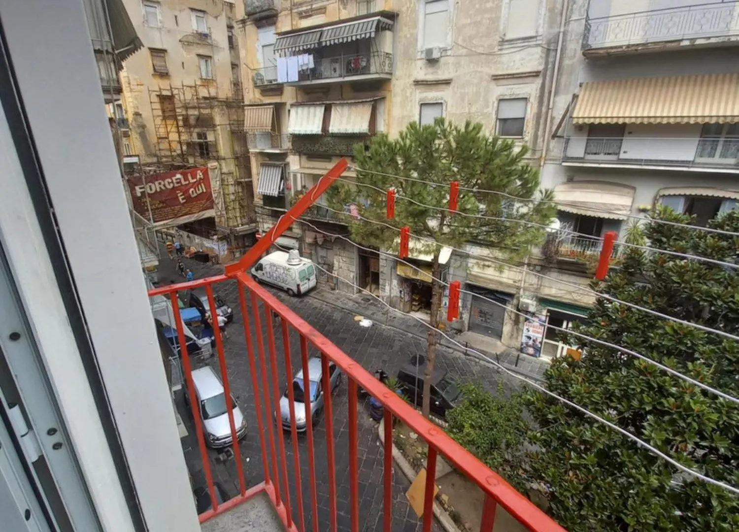 Colonna Bed Bed & Breakfast Naples 0*,  Italy