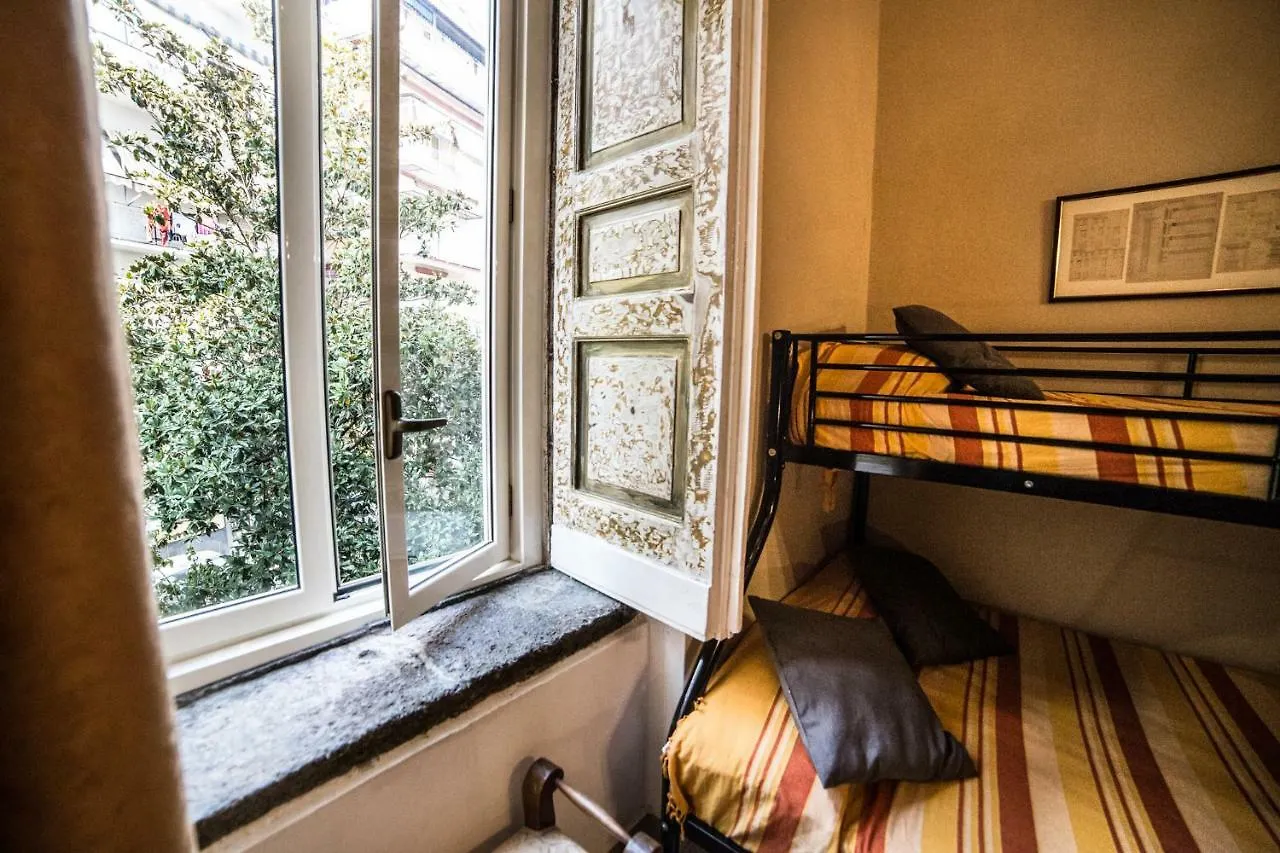 Colonna Bed Bed & Breakfast Naples