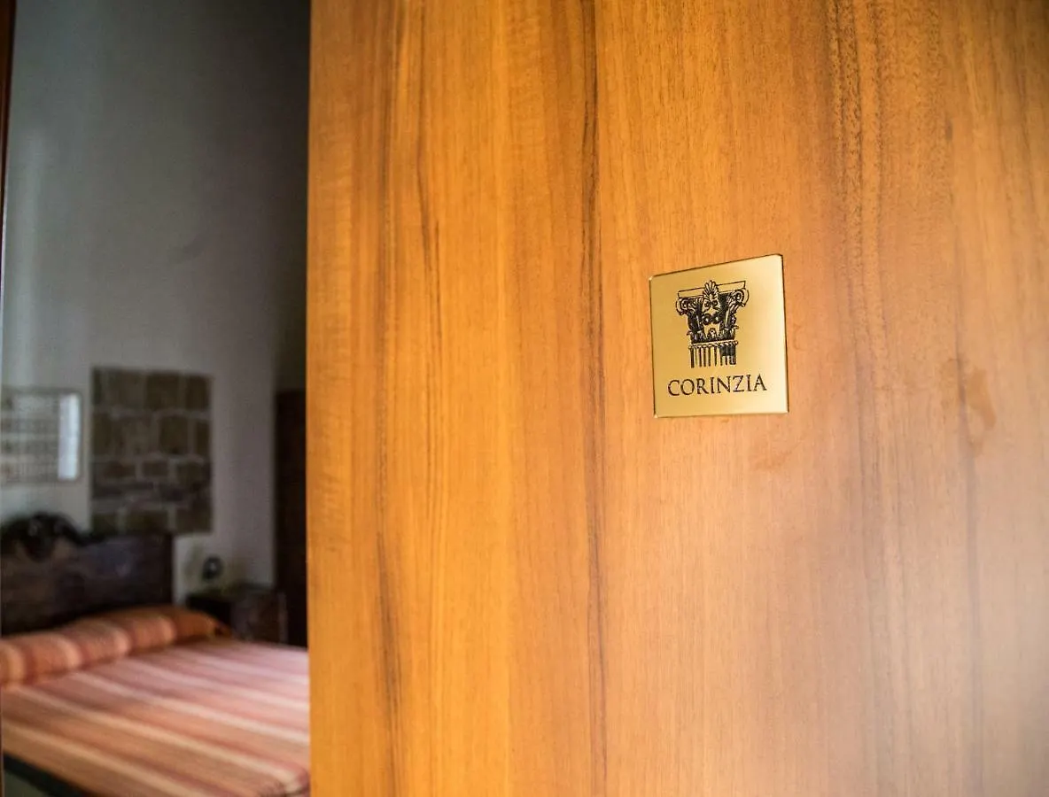 Colonna Bed Bed & Breakfast Naples 0*,