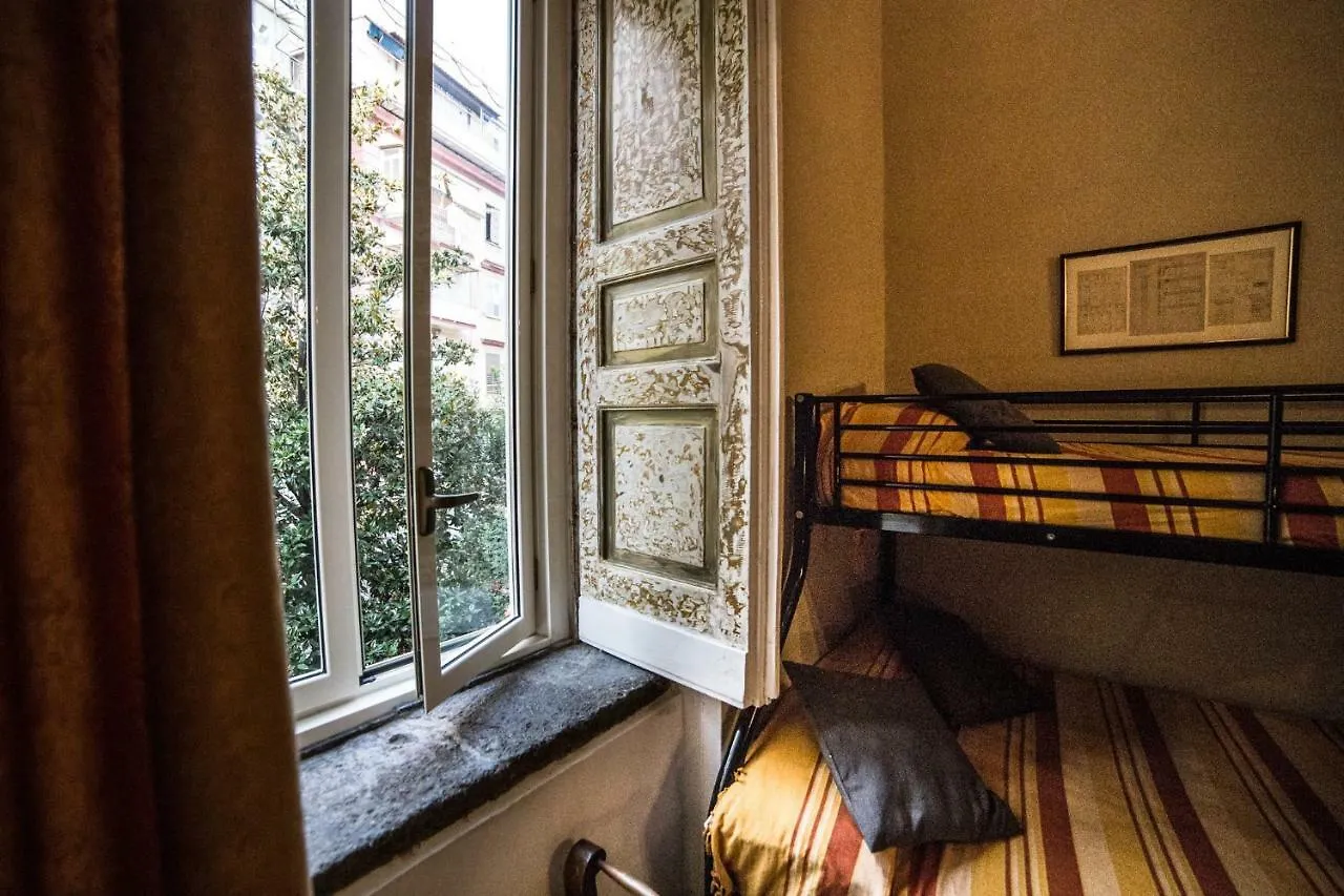 Colonna Bed Bed & Breakfast Naples