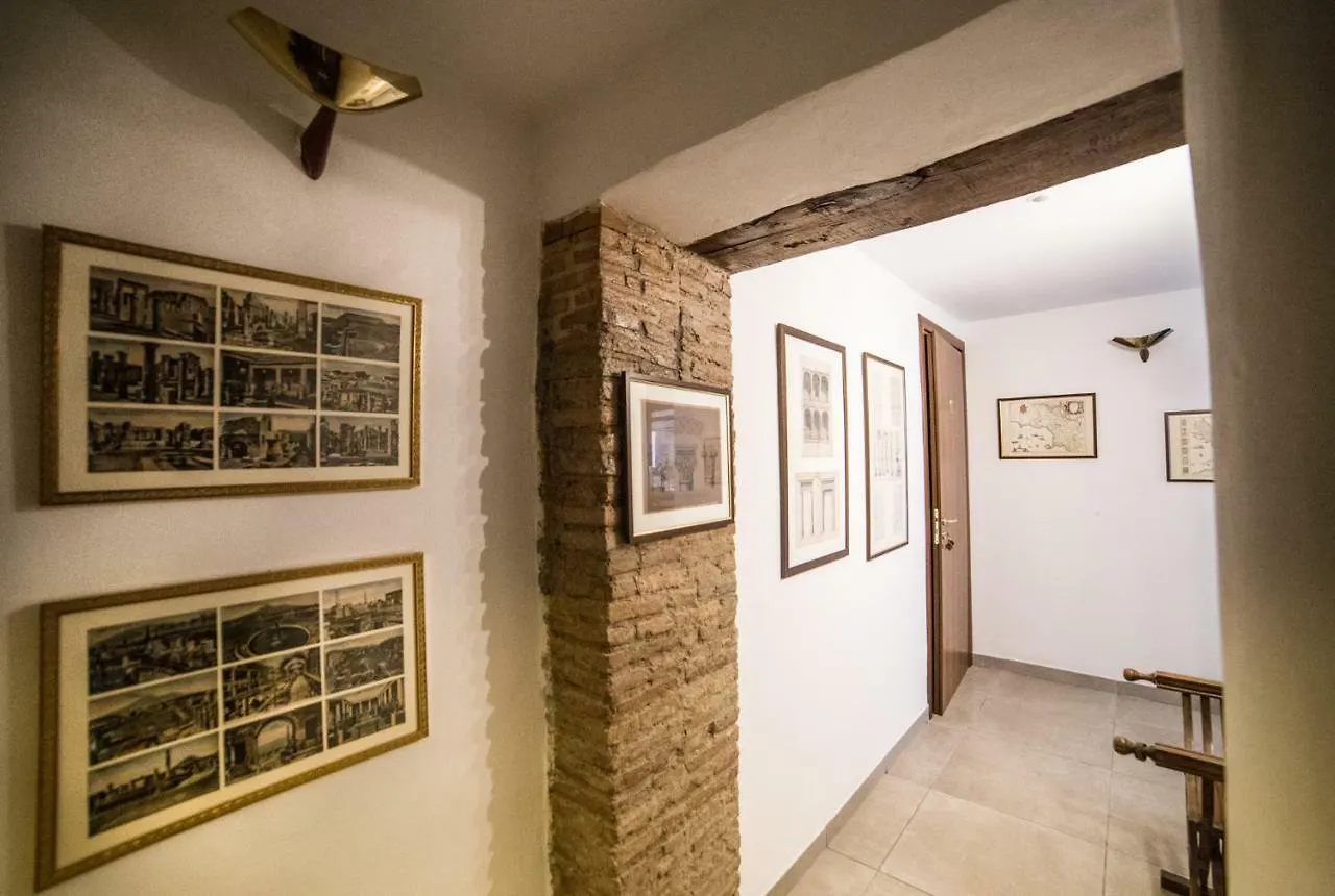 Colonna Bed Bed & Breakfast Naples Italy
