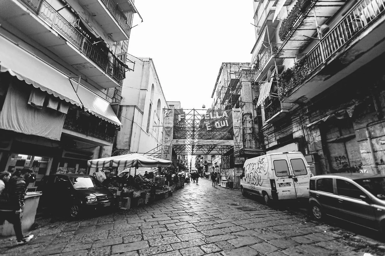 Colonna Bed Bed & Breakfast Naples