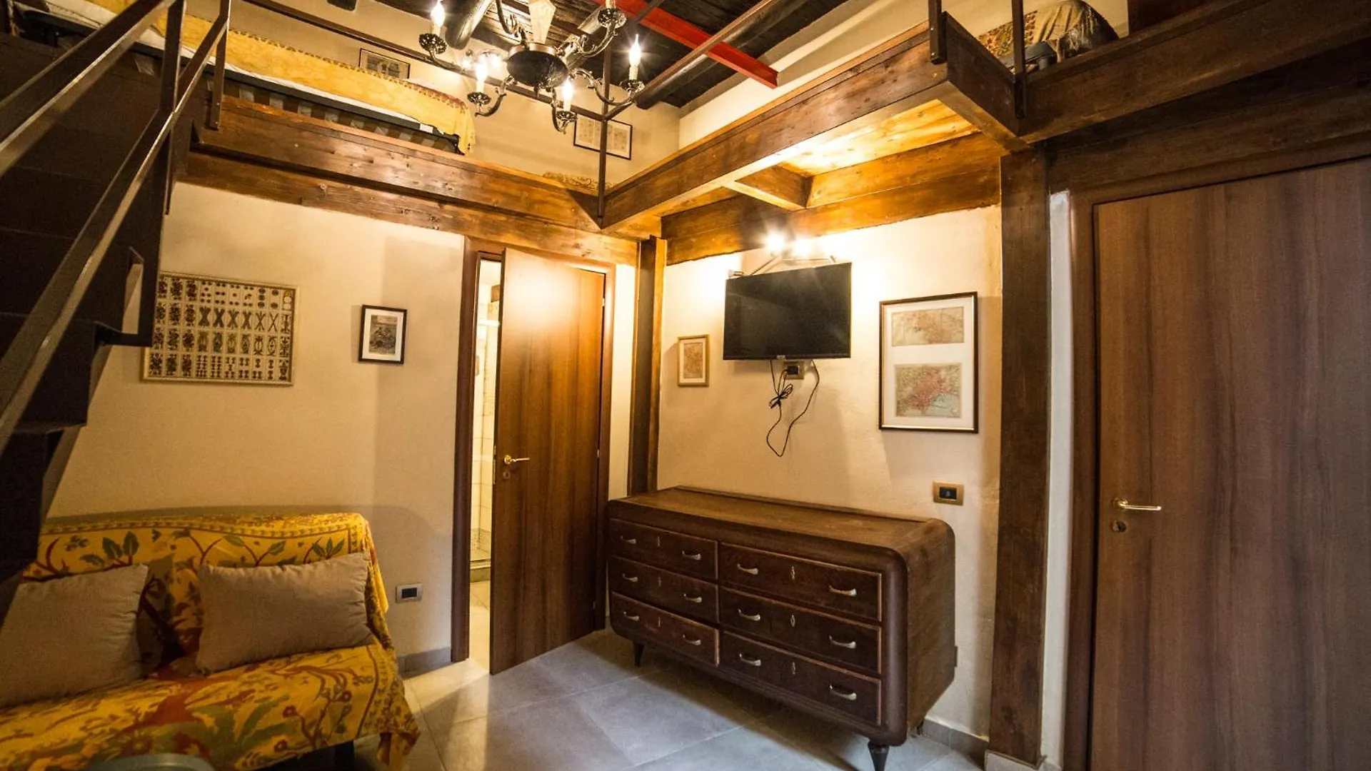 Colonna Bed Bed & Breakfast Naples