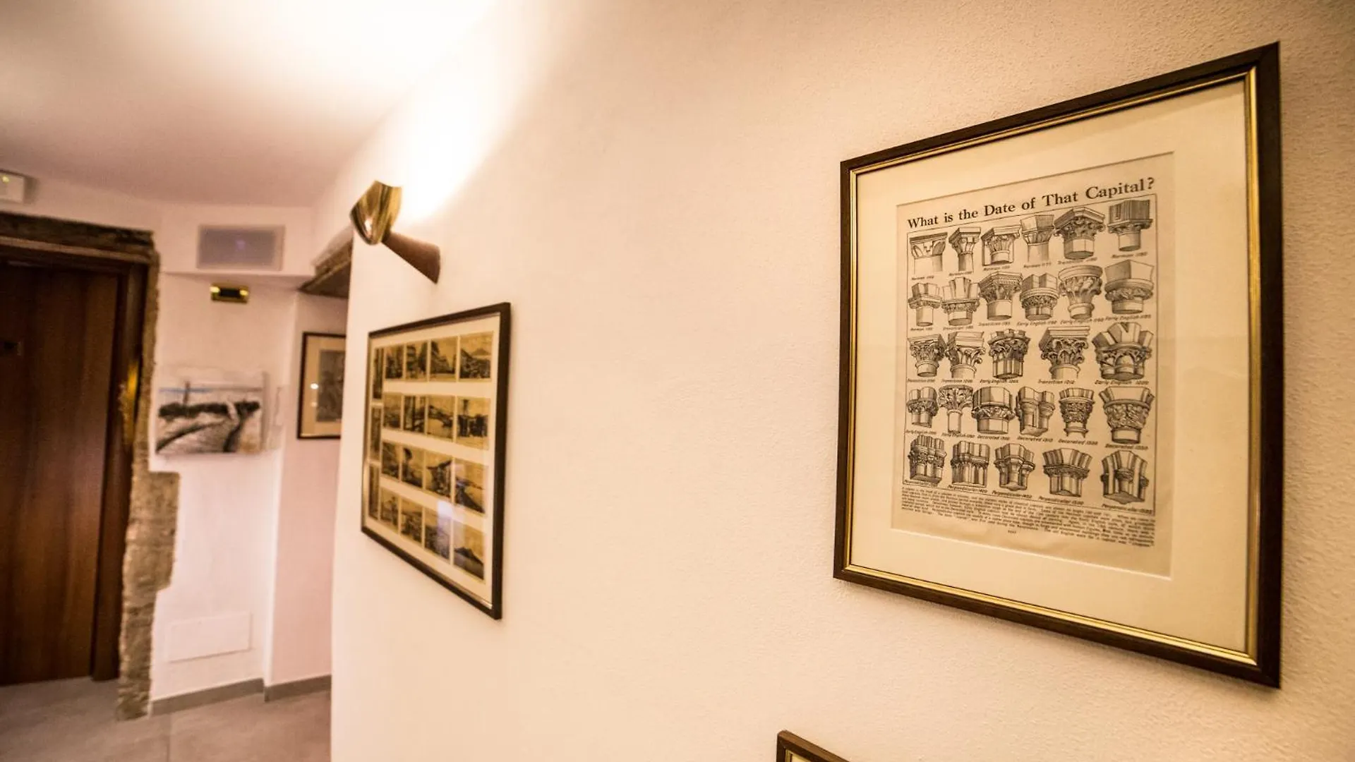 Colonna Bed Bed & Breakfast Naples