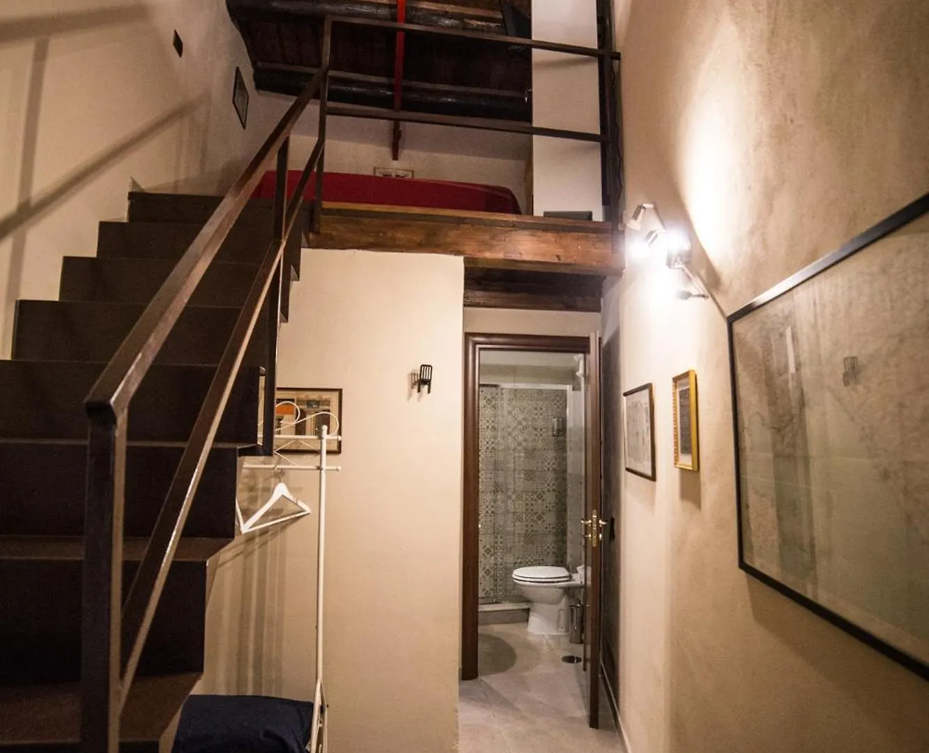 Colonna Bed Bed & Breakfast Naples 0*,  Italy