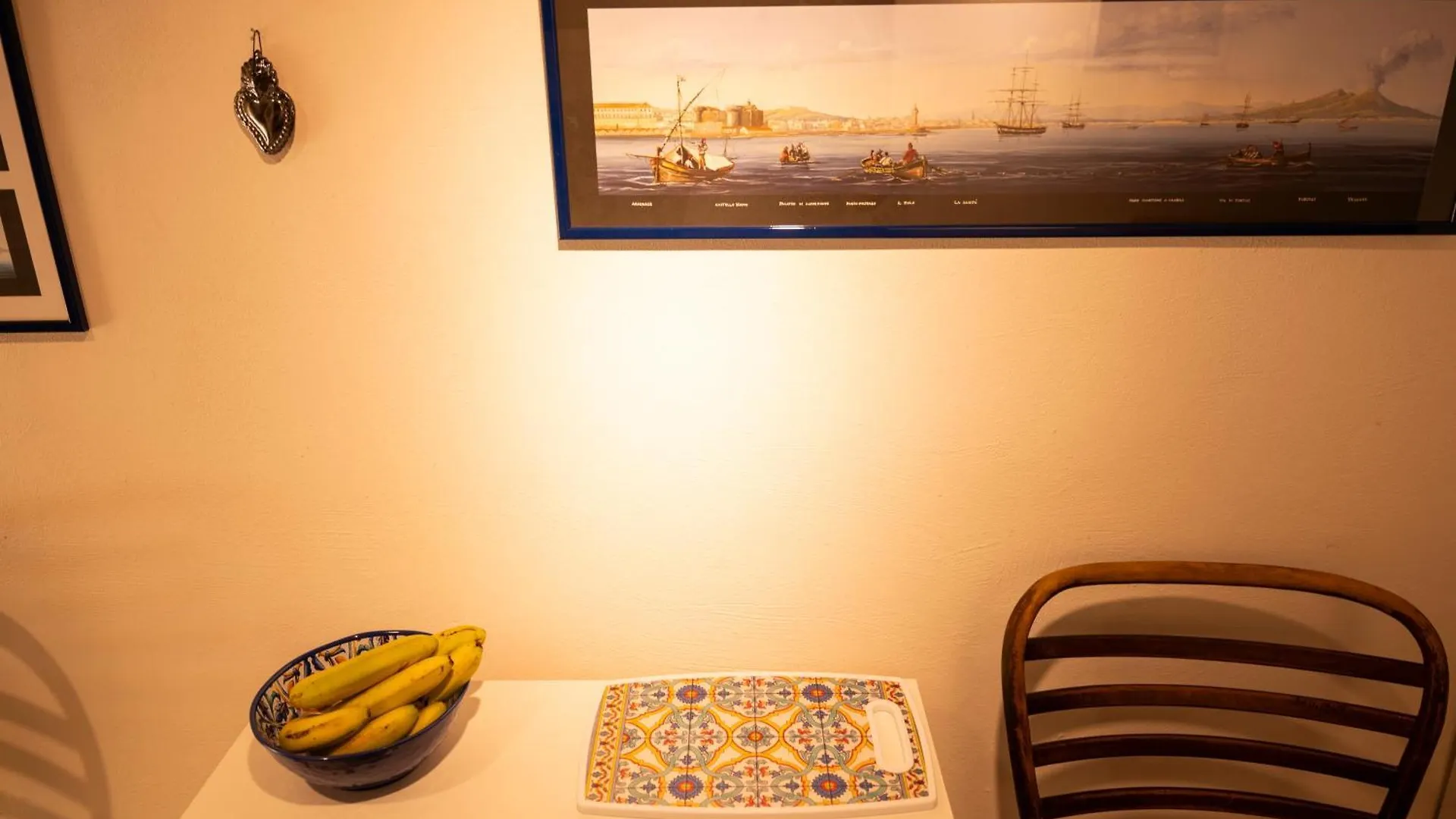 Colonna Bed Bed & Breakfast Naples 0*,