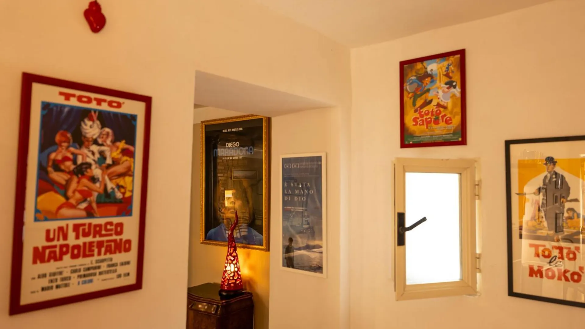 Colonna Bed Bed & Breakfast Naples
