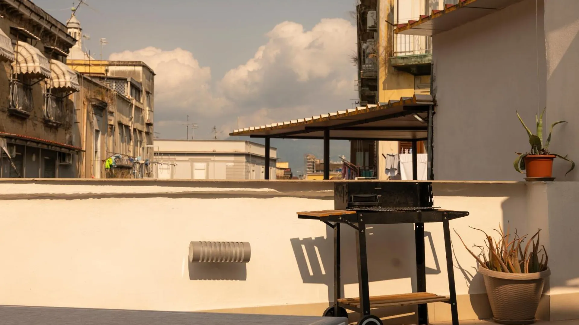Colonna Bed Bed & Breakfast Naples Italy
