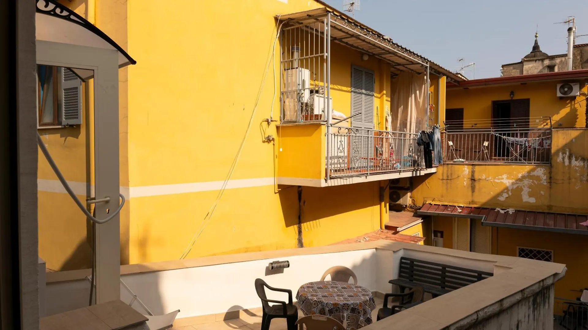 Colonna Bed Bed & Breakfast Naples