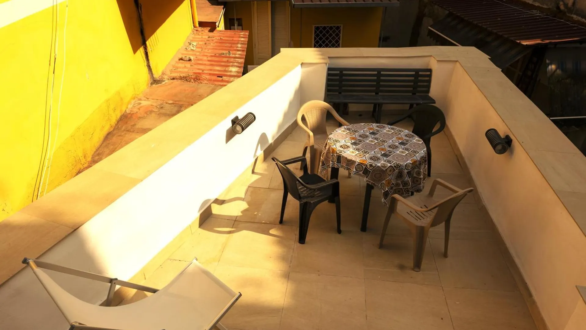 Colonna Bed Bed & Breakfast Naples