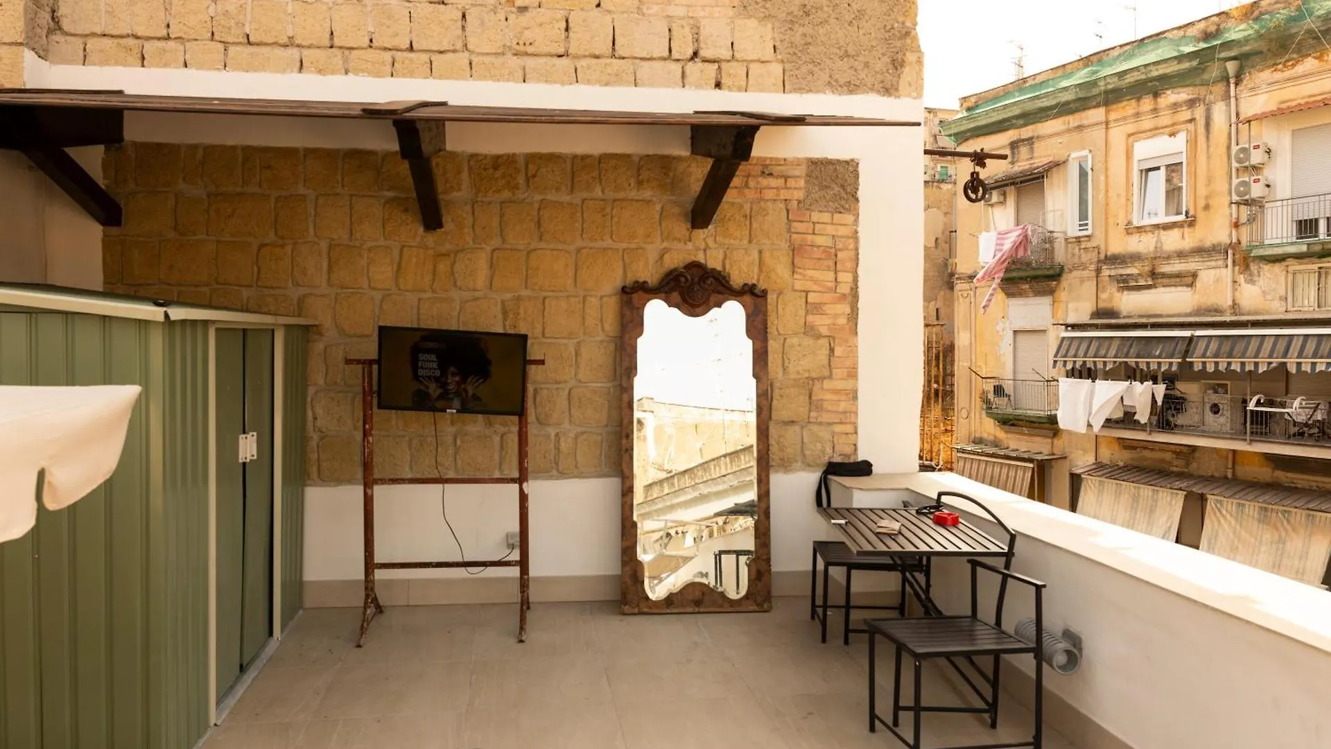 Colonna Bed Bed & Breakfast Naples 0*,  Italy