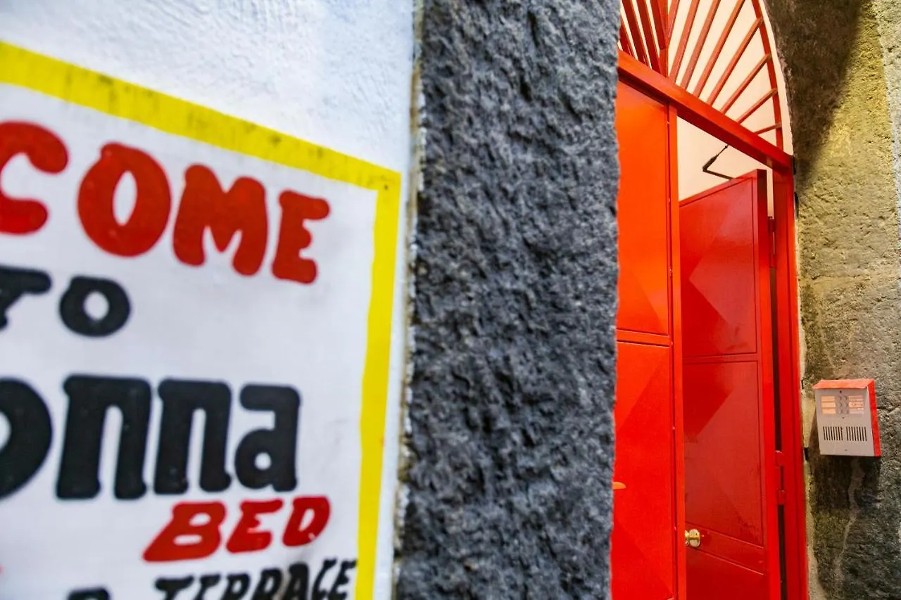 Colonna Bed Bed & Breakfast Naples 0*,  Italy