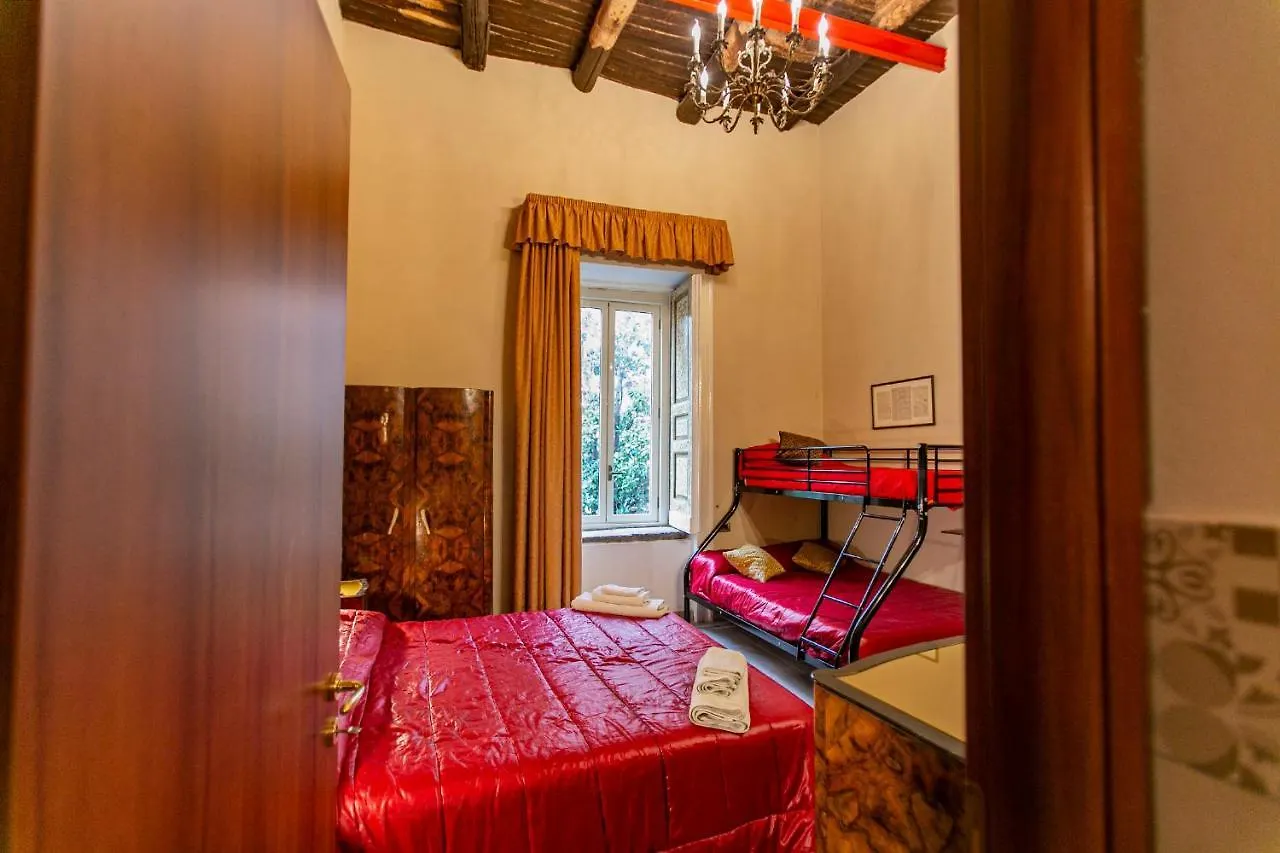 Colonna Bed Bed & Breakfast Naples Italy